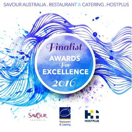 Restaurant & Catering Association Awards 2016